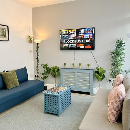 Lovely Flat At Temple Bar Dublin Zewnętrze zdjęcie