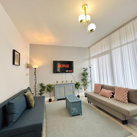 Lovely Flat At Temple Bar Dublin Zewnętrze zdjęcie